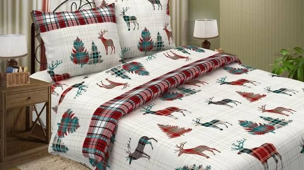 Ar verta pirkti naujametinę patalynę ir kaip ją išsirinkti?